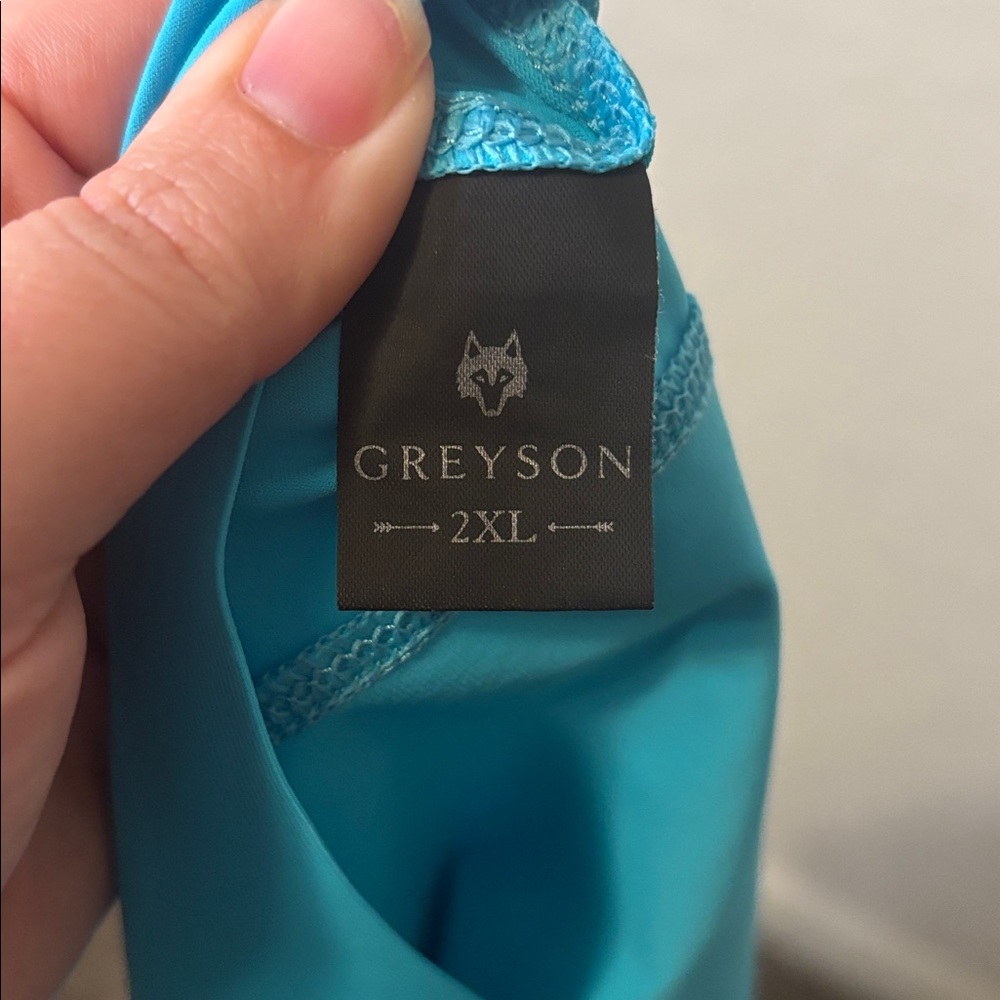 Greyson Versatile Coywolf shorts - Picture 7 of 8